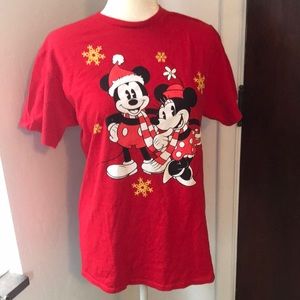 Mouse holiday TShirt